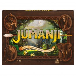 JUEGO DE MESA JUMANJI...