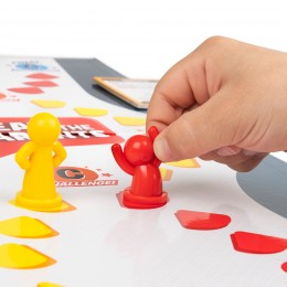 JUEGO DE MESA HIJOS CONTRA... 2