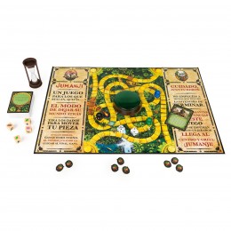 BOARD GAME JUMANJI 6065098... 2