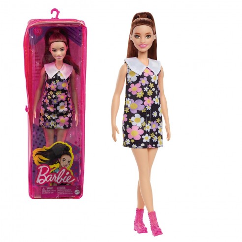 Barbie Fashionista Roupa e acessórios HJT19 - Mattel - Paraná Plásticos  Mega Store