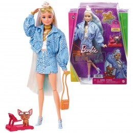 BARBIE DOLL EXTRA SET...