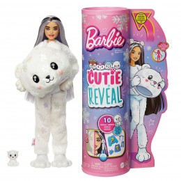 BARBIE CUTIE REVEAL POLAR...