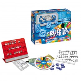 LA RULETA DE LA SUERTE NEW...