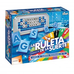 LA RULETA DE LA SUERTE NEW... 2