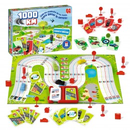 JUEGO 1000 KM. 19902 DISET
