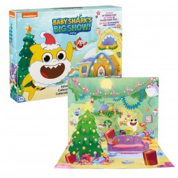 BABYSHARK 24 TOYS ADVENT...