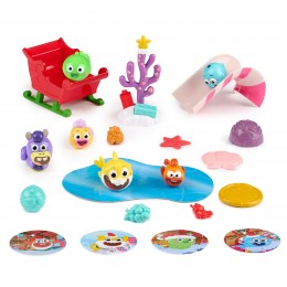 BABYSHARK 24 TOYS ADVENT... 2