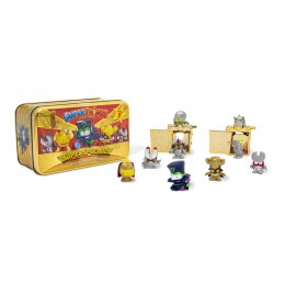 SUPERTHINGS 1 GOLD TIN...