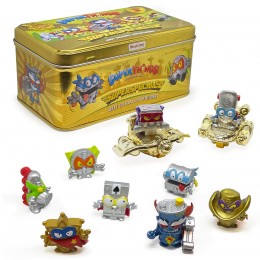 SUPERTHINGS 3 GOLD TIN...