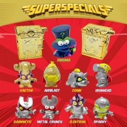 SUPERTHINGS 1 GOLD TIN... 2