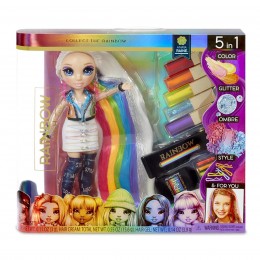 MUÑECA RAINBOW HIGH HAIR...