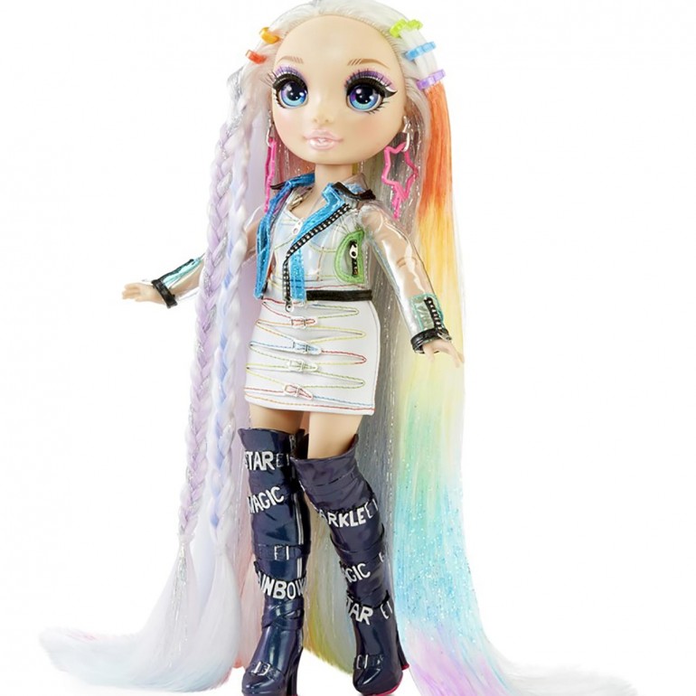 Rainbow High Hair Studio Doll