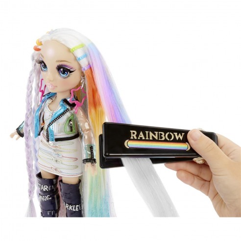 Rainbow High Hair Studio Doll