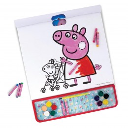 GIGA BLOCK PEPPA PIG 4 EN 1... 2