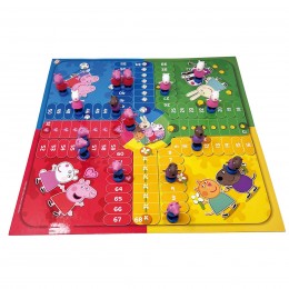 PARCHIS Y OCA PEPPA PIG... 2