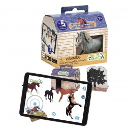 MINI HORSE BARN SET IN GIFT...