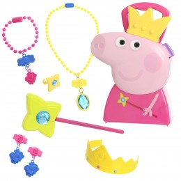 PEPPA JEWELLERY CASE (SHAPED)