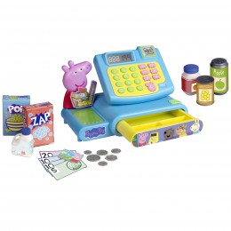 PEPPA PIG: CAJA REGISTRADORA