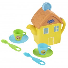 PEPPA'S HOUSE TEA SET