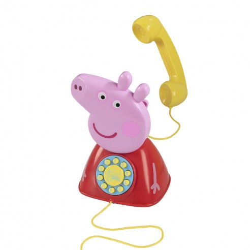 PEPPA PIG: TELEFONO