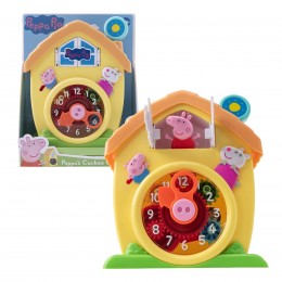 PEPPA PIG: RELOJ DE CUCO