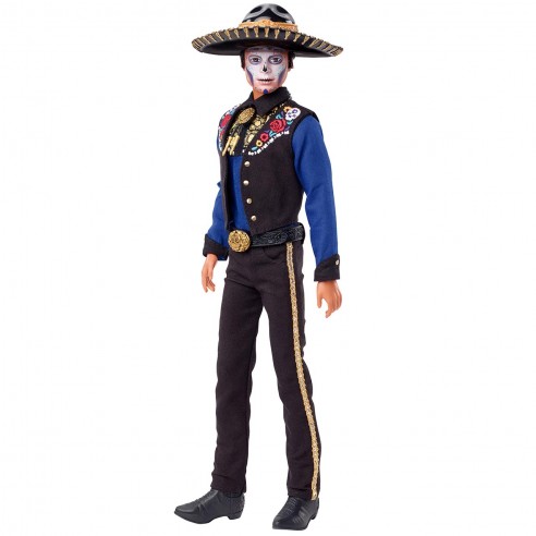 BARBIE SIGNATURE KEN DAY OF THE DEAD...