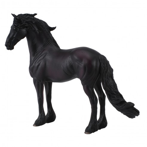 FRIESIAN STALLION - XL - 88439 COLLECTA