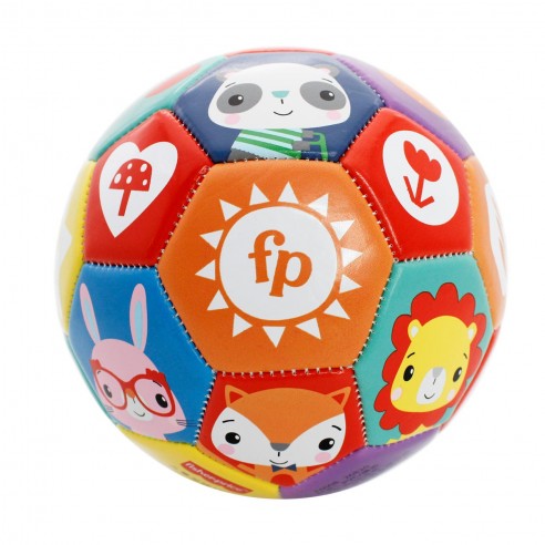 Fisher price: COLORFUL BALL 15CM