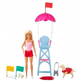 BARBIE DOLL PLAYSET... 2