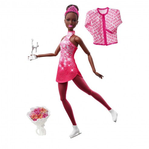 Venta Internacional- Barbie Pegatinas Deportivas – Premios Y