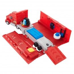 TRANSFORMABLE MACK SET CARS... 2