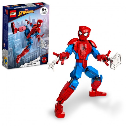 LEGO SPIDERMAN LEGO SUPER HEROES...