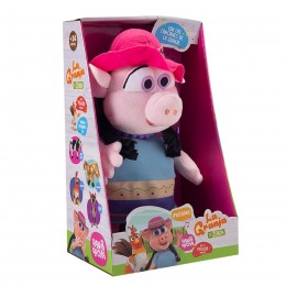 INTERACTIVE PLUSH MR....