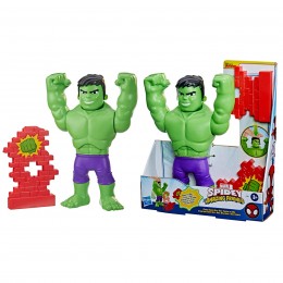 SPIDEY MEGA MIGHTY HULK...