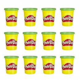 PACK 12 GREEN PLAYDOH... 2