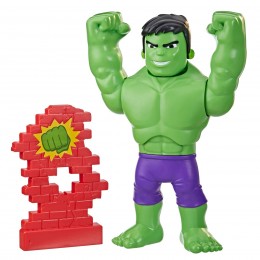 SPIDEY MEGA MIGHTY HULK CON... 2