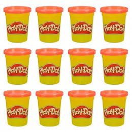 PACK 12 RED PLAYDOH... 2
