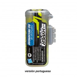 NERF HYPER REFILL CANISTER...