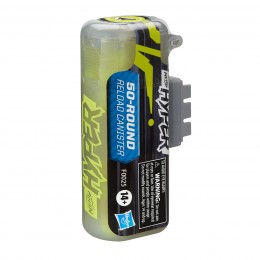NERF HYPER REFILL CANISTER... 2