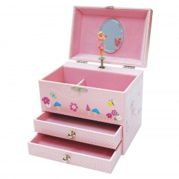 MUSICAL JEWELRYBOX TACHAN