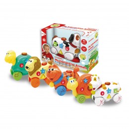 ANIMALS ACTIVITIES WITH...