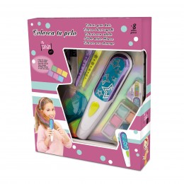 COLOREA TU PELO TACHAN 2