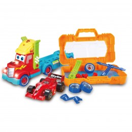 CAMION FORMULA 1 TACHAN