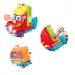 CAMION FORMULA 1 TACHAN 2