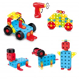 CONSTRUCTIONS SET WITH... 2