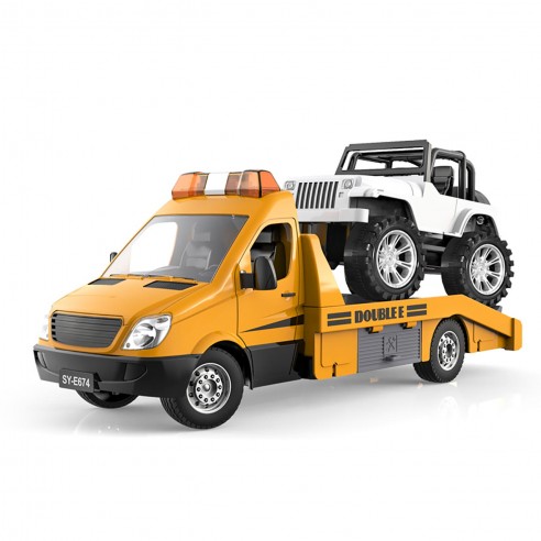 1:18 RC BENZ SPRINTER WITH OFF-ROAD...
