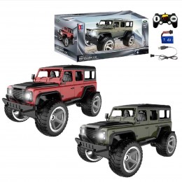 1:14  LAND ROVER DEFENDER...