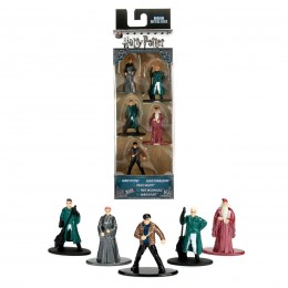 SET B 5 METAL FIGURINES 4...