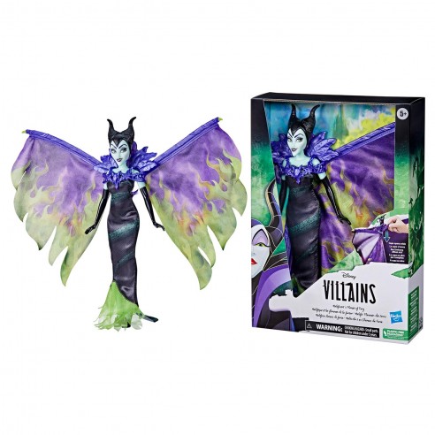 MALEFICA FLAMES OF FURY F4993 HASBRO...