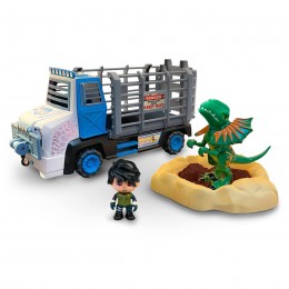 PINYPON ACTION DINOSAUR...